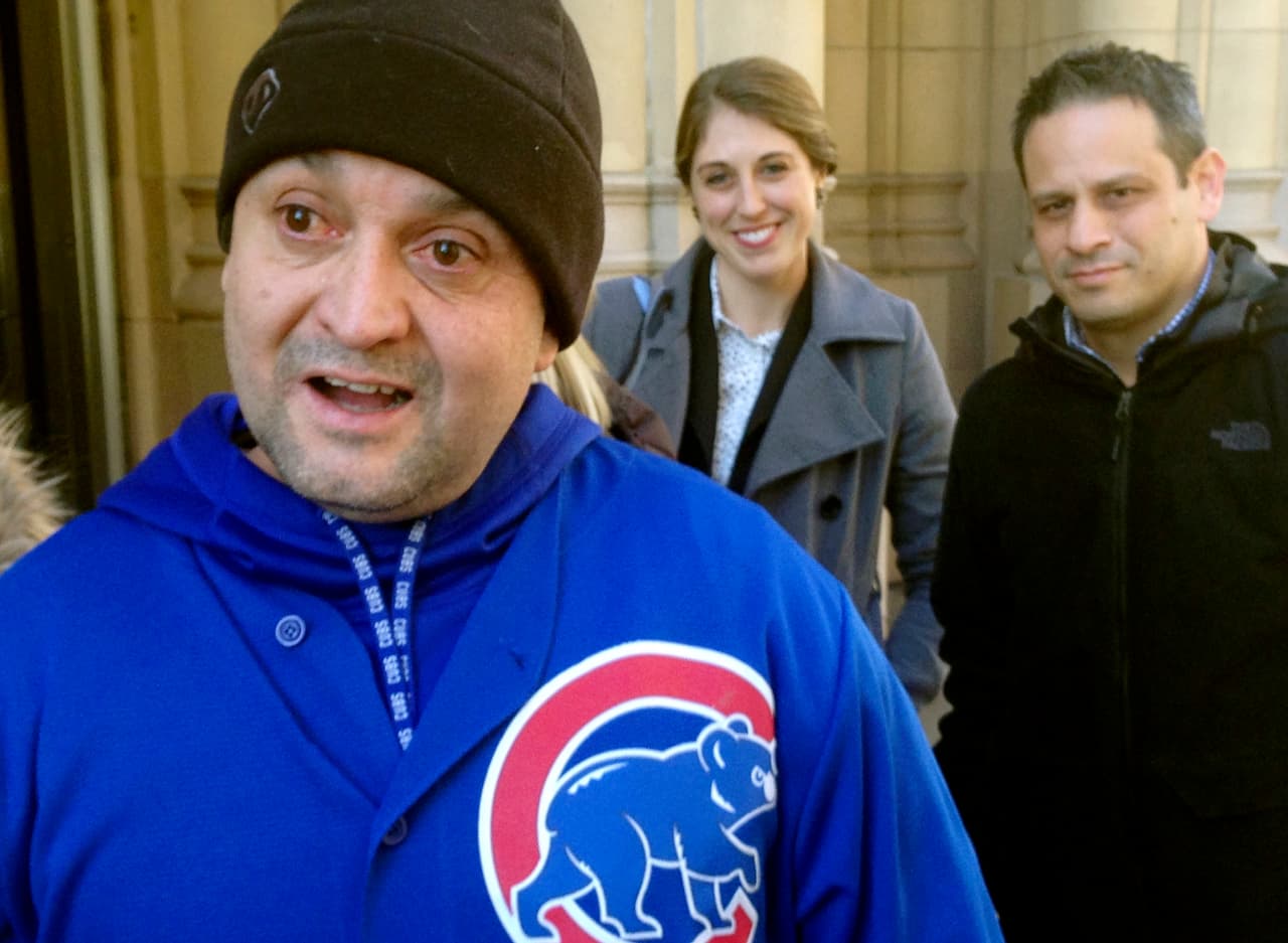 Estos mexicanos lograron ser exonerados por un crimen que no cometieron. Pero ahora enfrentan la deportación