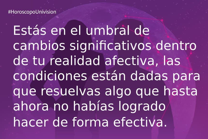 Virgo 19 de enero 2020