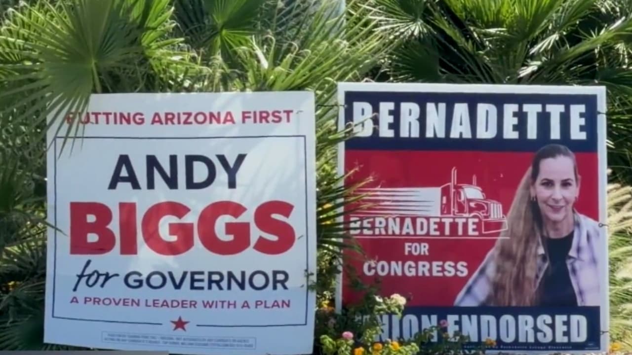Candidata al congreso denuncia brutal agresión sexual durante su campaña en Arizona