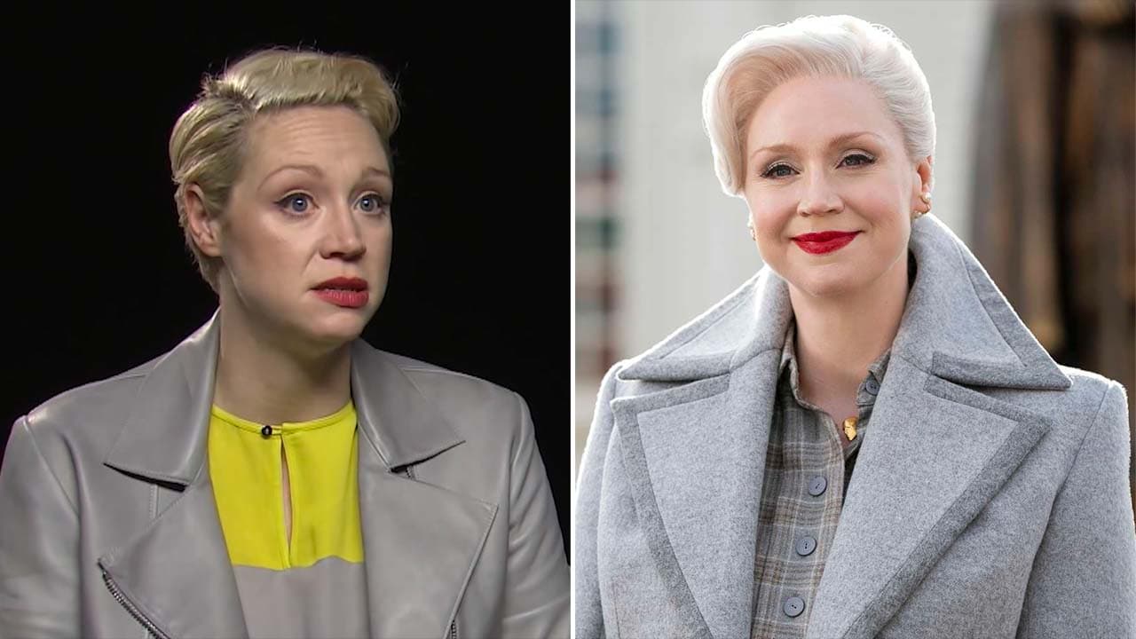 Gwendoline Christie no se sentía hermosa: otra famosa la ayudó a aceptar su apariencia