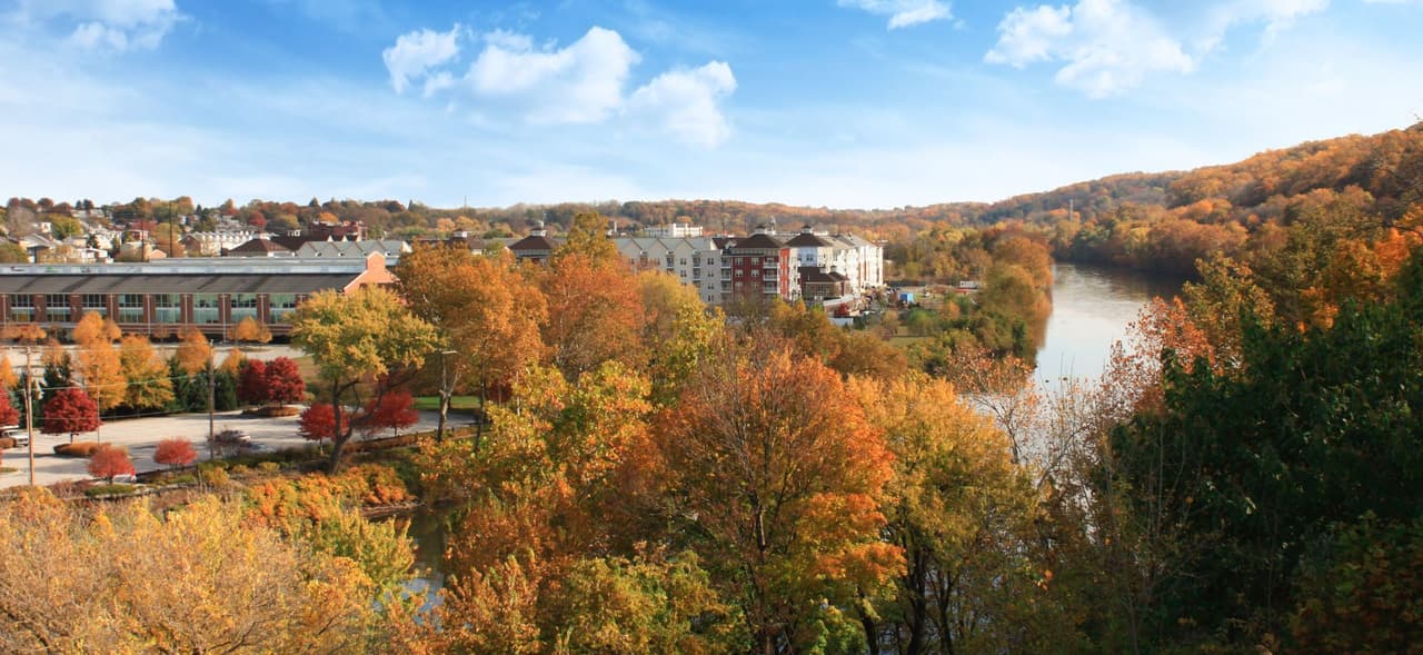 Cuatro condados del área de Filadelfia se encuentran entre los más saludables del país