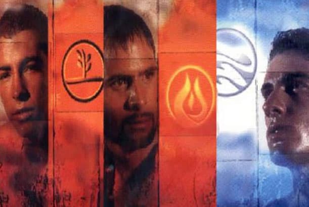 ¿Algunos de ustedes recuerdan temas como "Porque te amo", "De niña a mujer" y "La mujer de mis sueños"? Si es así es porque también conocieron a 'Tierra Cero', un grupo mexicano que estuvo integrado por Jorge, Rafa, Paulo y Christian.