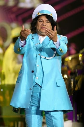 Juan Gabriel se caracterizó por ser un hombre extravangante y de lujos poco comúnes.