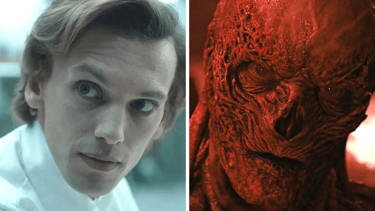 Vecna en 'Stranger Things