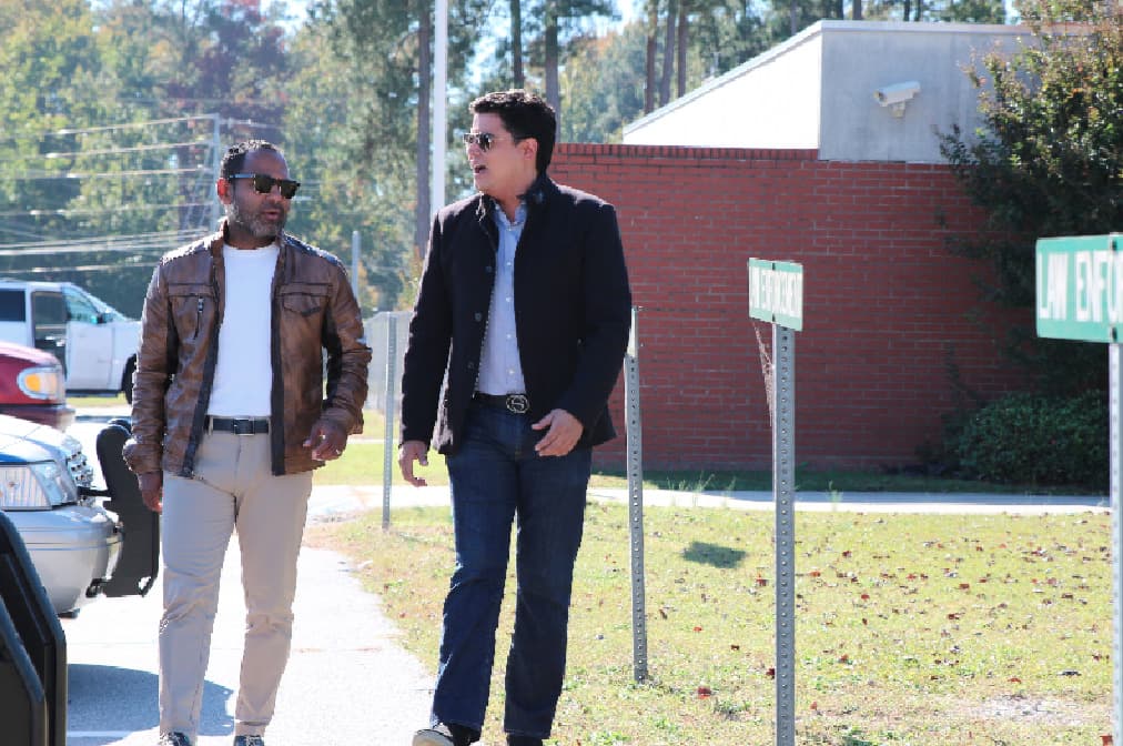 La extradición de Larry Hernández ha llevado más tiempo de lo esperado.