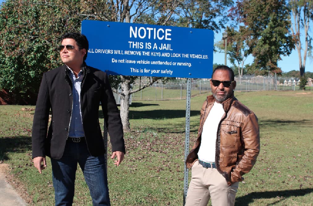 Aunque el cansancio es inevitable, tanto Orlando como Tony son apasionados de su trabajo.