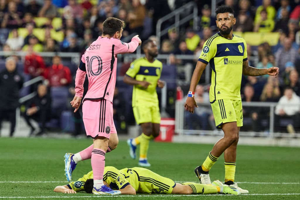 ¡A todo o nada! Así puedes ver Inter Miami vs. Nashville de Concacaf