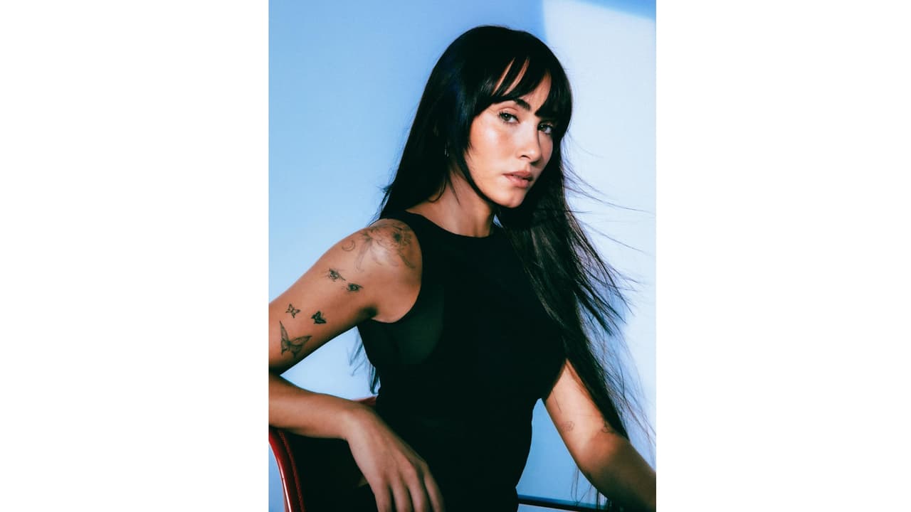Aitana cantará en Latin GRAMMY 2025