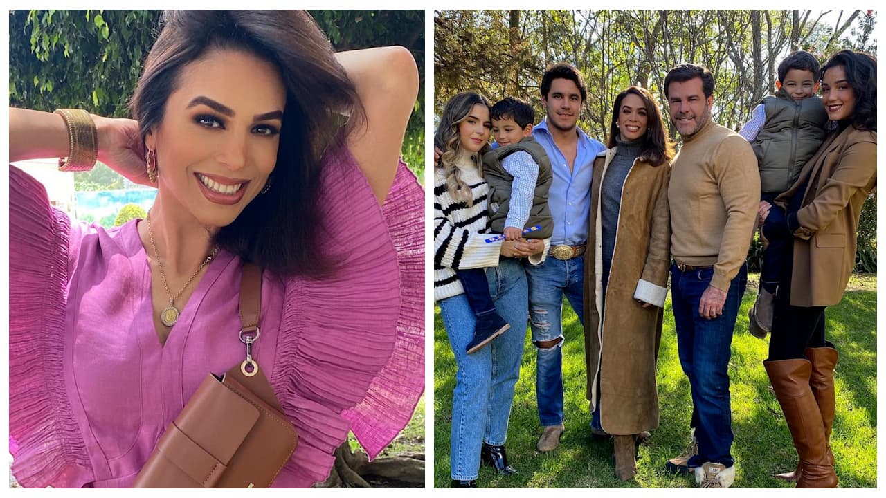 Biby Gaytán desafió a su propia familia: no descansó hasta convertirse en madre a los 40