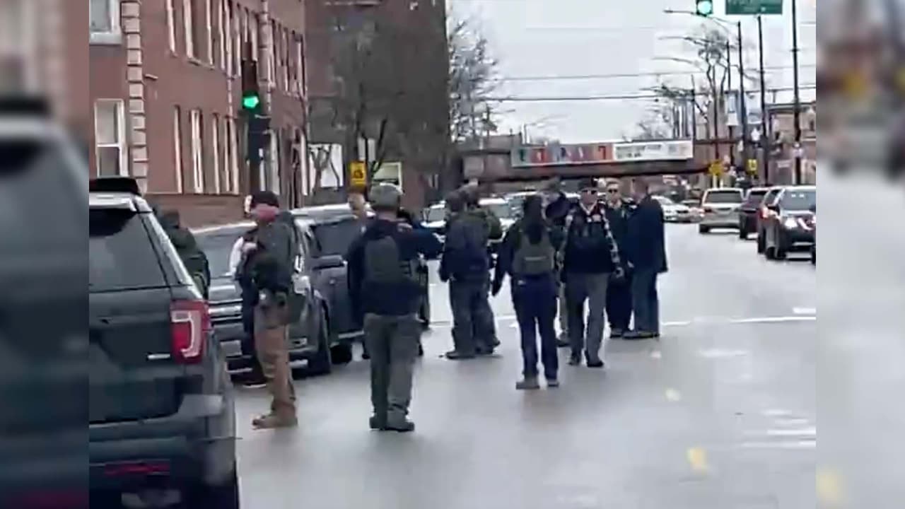 Reportan tiroteo en Garfield Park