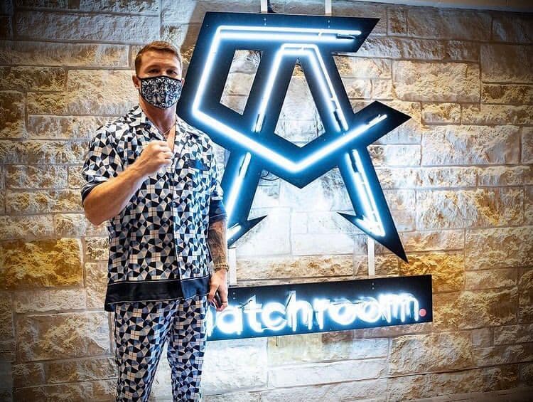 Con tensión entre los peleadores se sintió en todo momento y los preparativos están listos para el duelo de titanes.