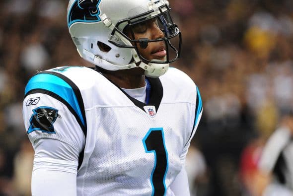 23. CAROLINA PANTHERS Valor: $1.0 millones. Dueño: Jerry Richardson.