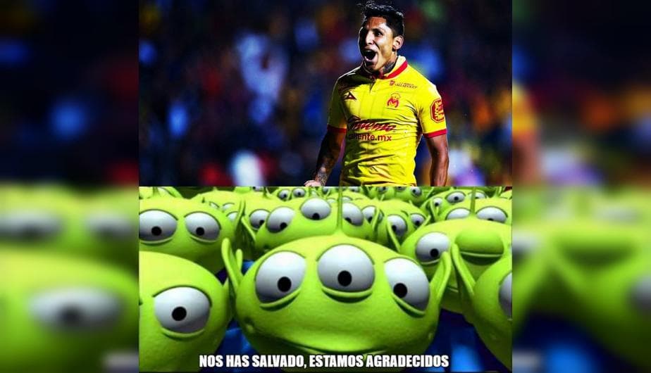 El buen humor se hizo presente en la Liguilla del Clausura 2017