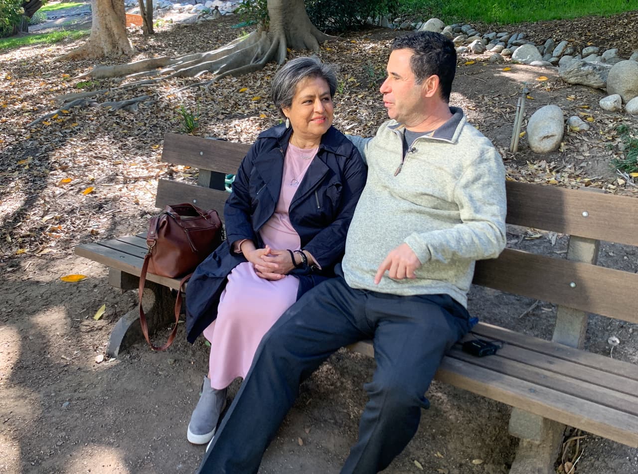 "Estoy muy agradecida con los donantes porque me permitieron estar sana ahora", cuenta Miriam quien ha superado batallas para recuperar su salud con pequeños pasos como aprender a hablar nuevamente, a caminar y realizar otras actividades diarias para seguir disfrutando con su familia en La Puente, California.