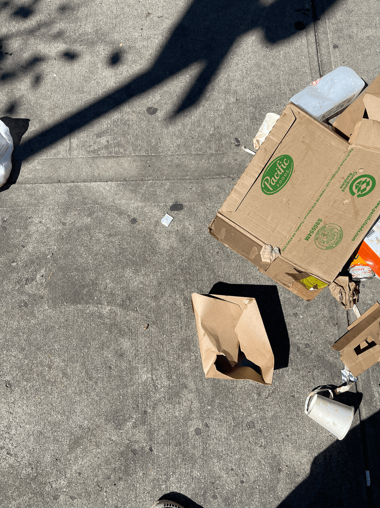 "Lo he denunciado al 311 varias veces, pero estos vecinos vuelven cada vez que se limpia (o no)", dijo un residente en Facebook. "La ciudad/el Departamento de Sanidad tarda una eternidad en hacer algo".