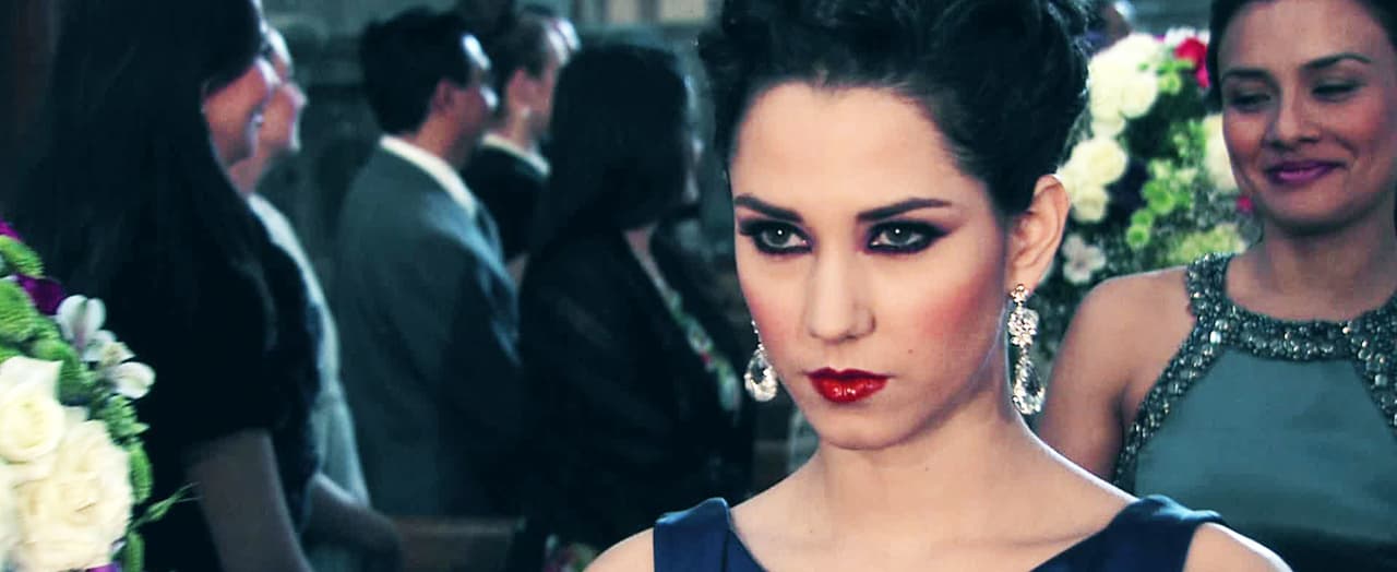 Pero eso quiere decir que cumplió de maravilla con su papel.