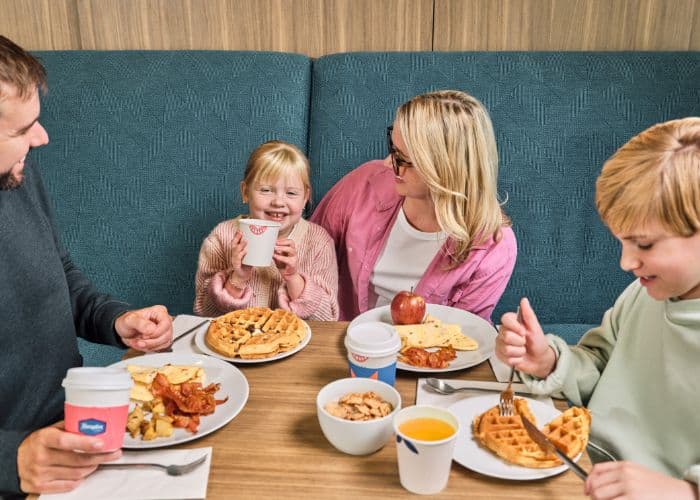 La familia, la comodidad y la aventura marcan las decisiones de los viajeros.