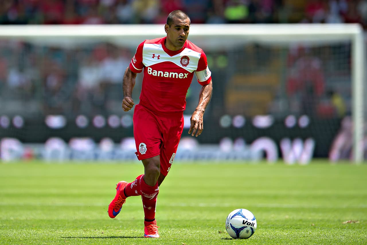 Paulo da Silva es un 'diablo' mexicano