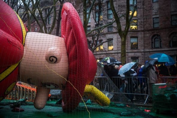 ¿Y qué mejor lugar para celebrarlo que Manhattan, sede de grandes tiendas y almacenes?