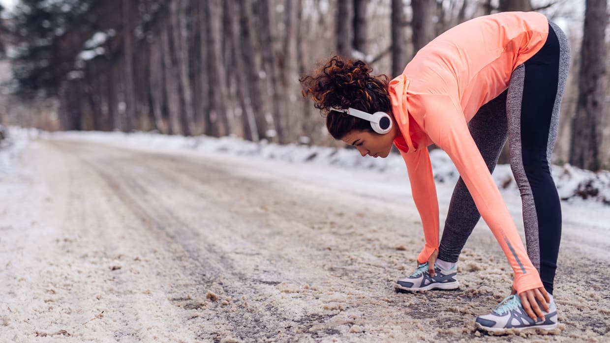Cinco razones para comenzar a hacer ejercicio al aire libre