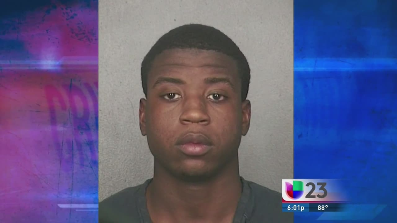 Continúa la búsqueda del reo acusado de asesinato que se escapó de corte en Broward