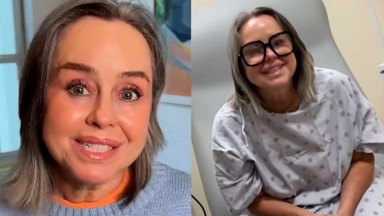 Mamá ‘Chicanera’ padece embates de radioterapia contra el cáncer: "Nuestro cuerpo no responde"