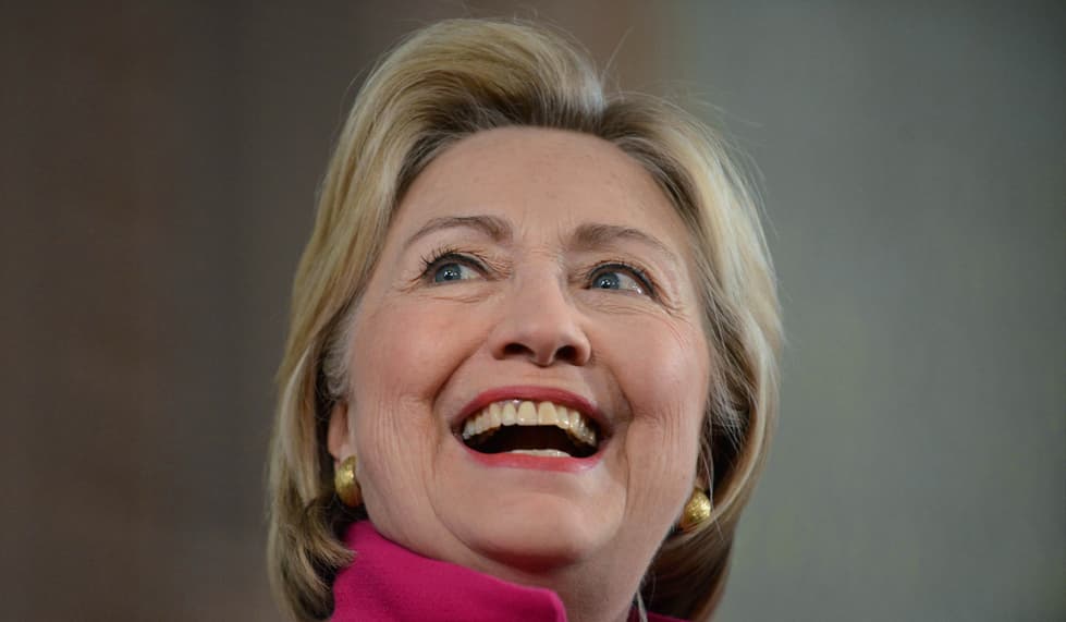 “Las mujeres no somos víctimas. Somos agentes del cambio, somos las conductoras del progreso y somos hacedoras de la paz. Lo que necesitamos es luchar por el cambio”, es la frase que dijo Hillary Clinton en abril del 2015, cuando presentó su campaña por la presidencia de EEUU.