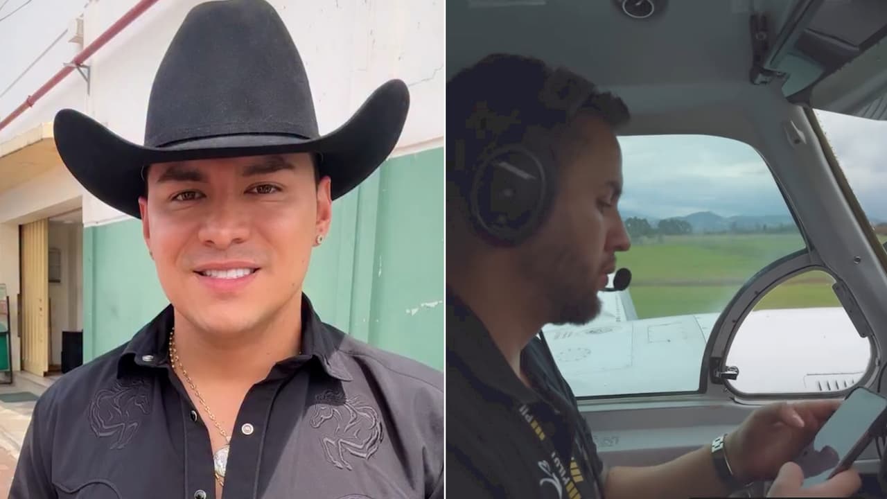 Piloto de Yeison Jiménez realizó "maniobra" antes de estrellarse la avioneta: avances en la investigación