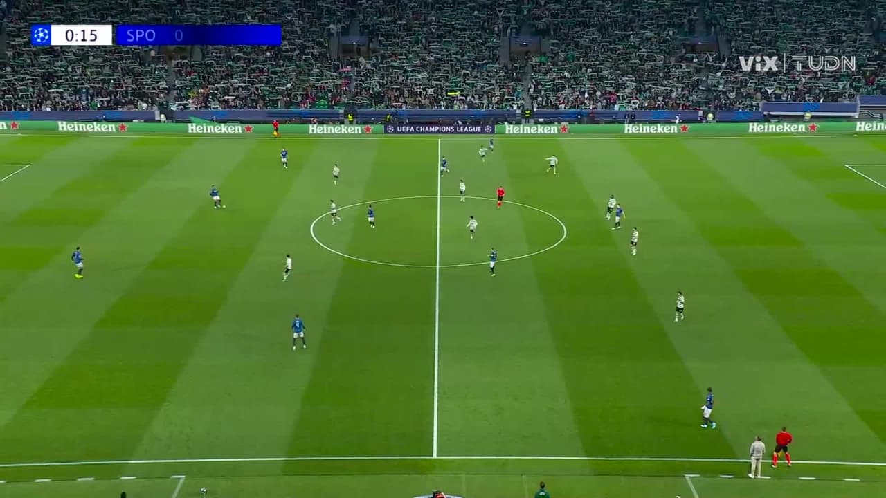 EN VIVO: ¡Sporting vs Arsenal en la primera batalla de Cuartos de Final de la UCL! AQUÍ
