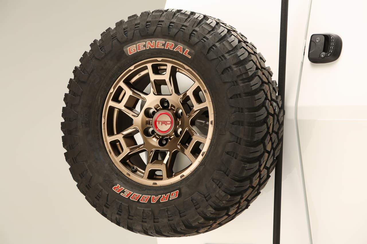 Toyota Tacoma ‘Tacozilla’ Concept