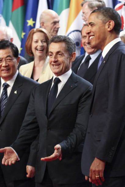 Desde el primer ministro japonés, Yoshihiko Noda, pasando por el presidente de EU, Barack Obama, o el de China, Hu Jintao, coincidieron en que hay que resolver el problema de la deuda de Europa para evitar "una reacción en cadena" en el resto del mundo.