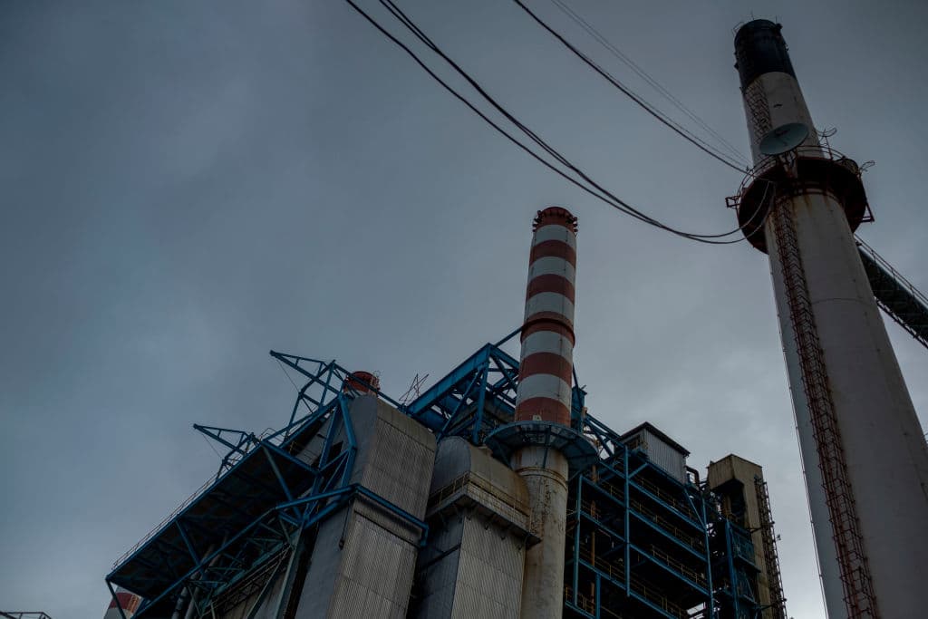 ¿El fin de los apagones en Puerto Rico? Una alianza de abastecimiento de gas trae esperanza