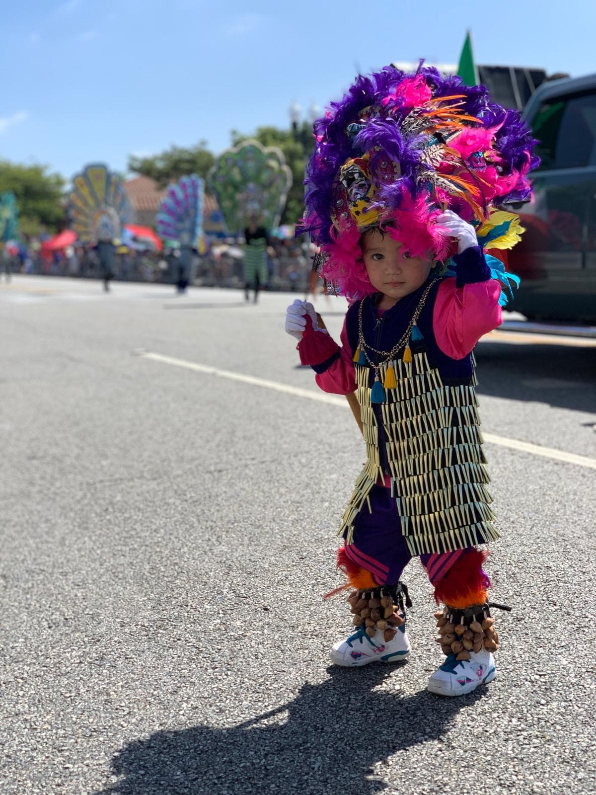 Las nuevas generaciones están comprometidas desde ya con la preservación cultural mexicana en Los Ángeles.