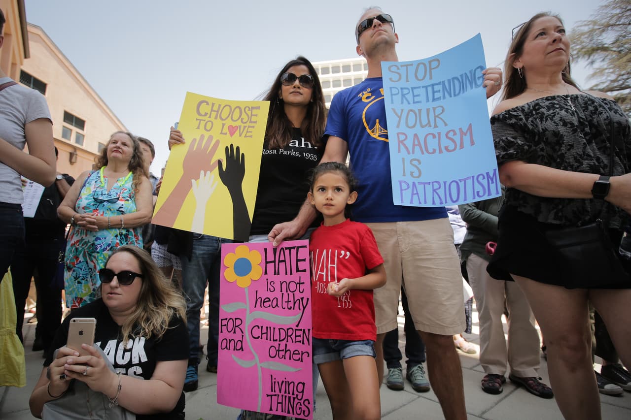 El desafío de los profesores de Charlottesville: cómo educar y explicar a sus niños sobre la violencia en la ciudad