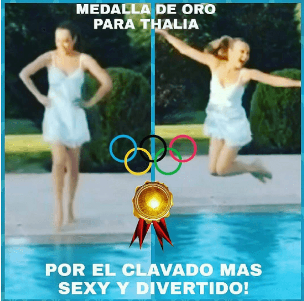 La talentosa mexicana mantiene un estrecho lazo con sus fans a través de sus redes sociales, mismos que la han hecho crear divertidas y variadas secciones.