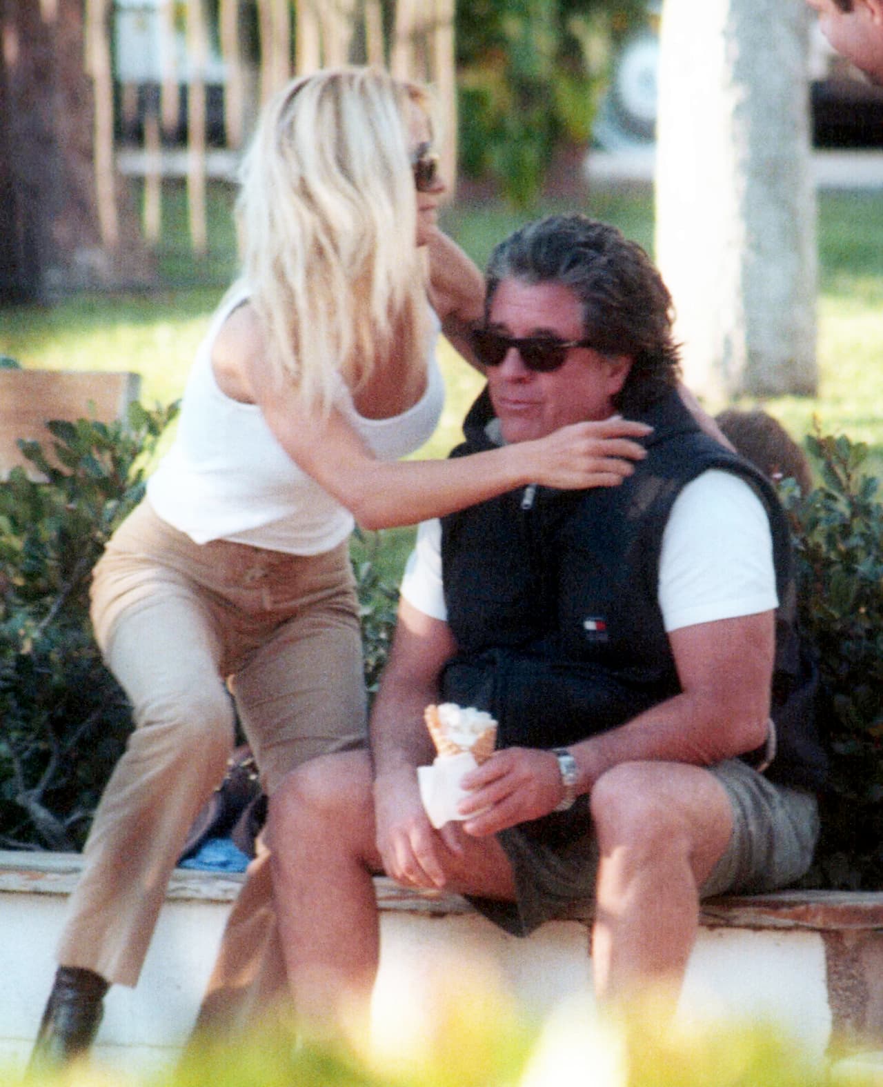 “Pamela nunca ha visto todo su potencial como artista. Ella todavía tiene que brillar de una manera real. Hay mucho más en ella de lo que parece o no la amaría tanto”, comentó.