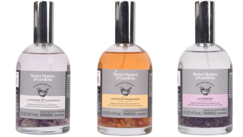 Bacteria mortal es hallada en un spray de aromaterapia vendido en Walmart