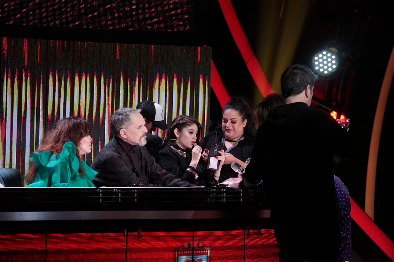 Tras haber probado y promocionado los artículos, Karol Sevilla confesó que le gustaría hacer negocios con Galilea Montijo.