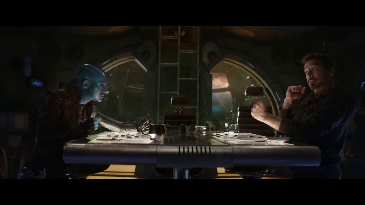 Película 'Avengers: 'End Game'