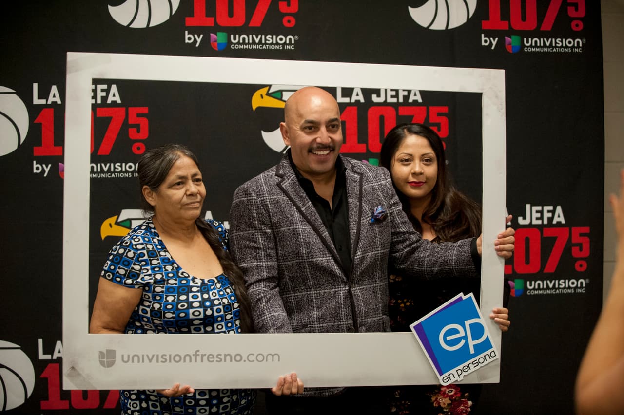 Ganadores tienen la oportunidad de convivir con Lupillo