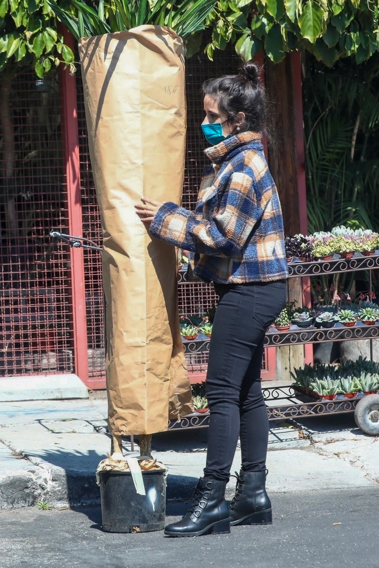 La cantante de 'Havana' cumplió 24 años el miércoles 3 marzo y recibió un homenaje especial en Instagram de parte de su novio.
<br>