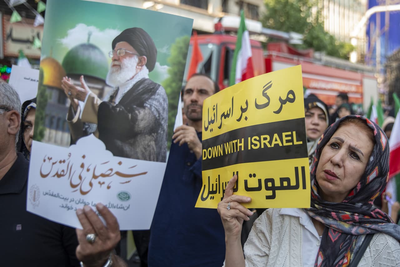 La histórica enemistad entre Israel e Irán, ¿de dónde surge?