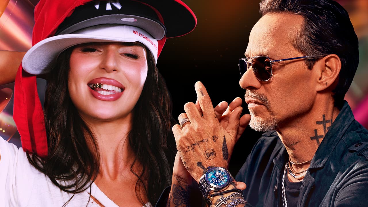 Marc Anthony y Nathy Peluso se encargarán de la apertura de Premio Lo Nuestro 2026