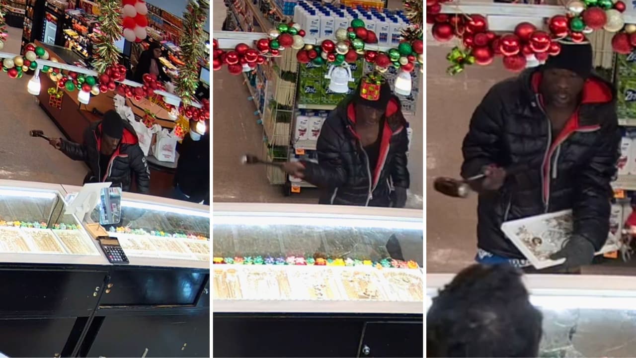 El robo, que fue captado por las cámaras de seguridad del establecimiento, muestra a los hombres actuando de manera coordinada. Ángel Cuenca, empleado de la joyería, relató que 
<b>los ladrones actuaron de forma eficiente, llevándose la mercancía en menos de 40 segundos.</b> “Fue muy rápido, más rápido de lo que pude reaccionar”, dijo Cuenca. Aunque intentó intervenir, la intimidación de los sospechosos lo detuvo. 
<b>“Había niños y familias alrededor, todos estaban aterrados”</b>, agregó Cuenca, quien comentó que, aunque los ladrones llevaban máscaras, uno de ellos no las usaba, 
<b>lo que permitió que fuera identificado en las grabaciones.</b>