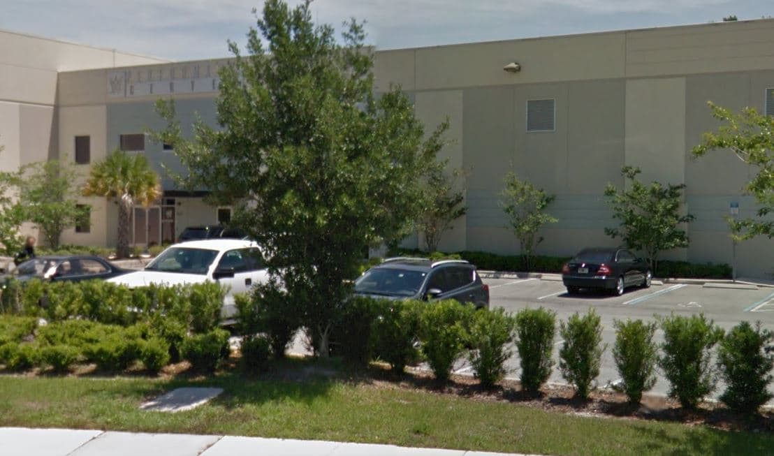 WWE Performance Center