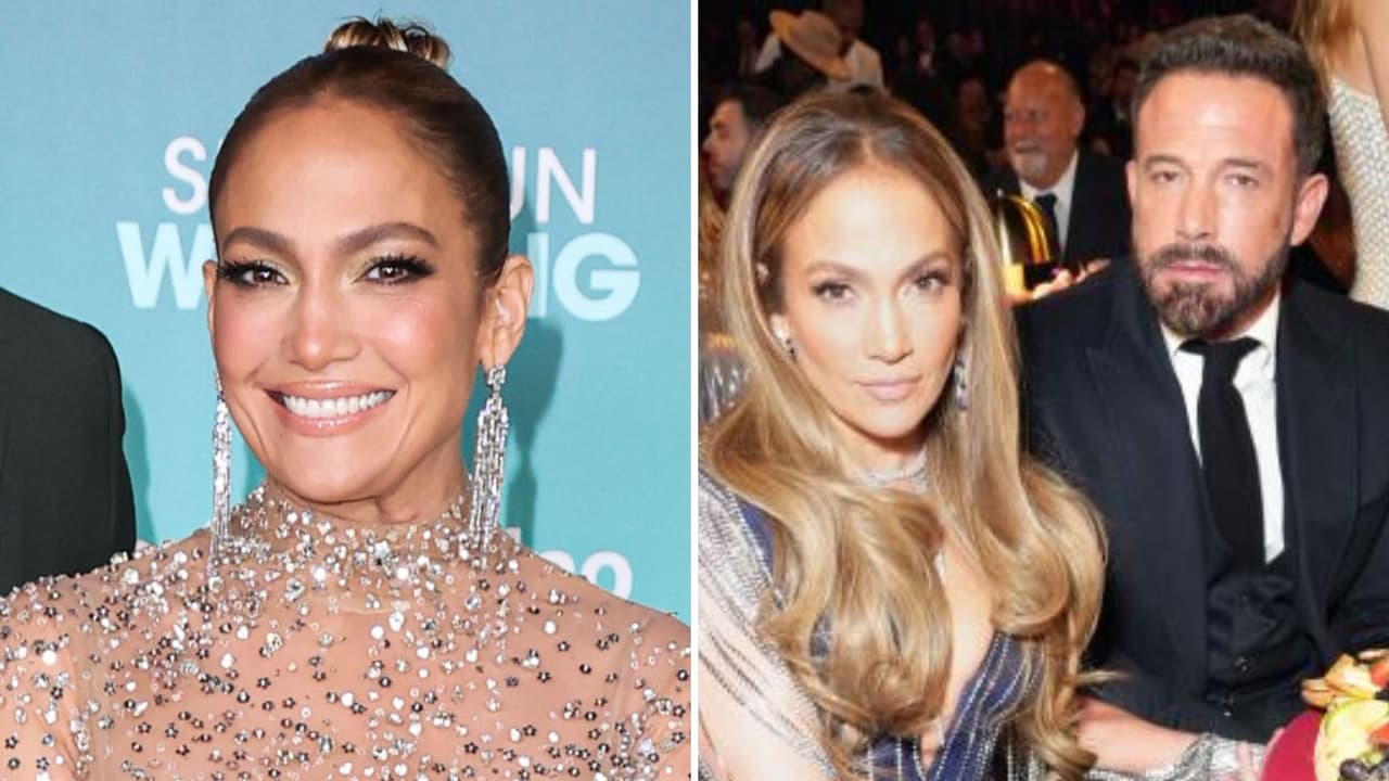 JLo se suma sorpresivamente a los memes por la “cara feliz” de Ben Affleck y hace el suyo