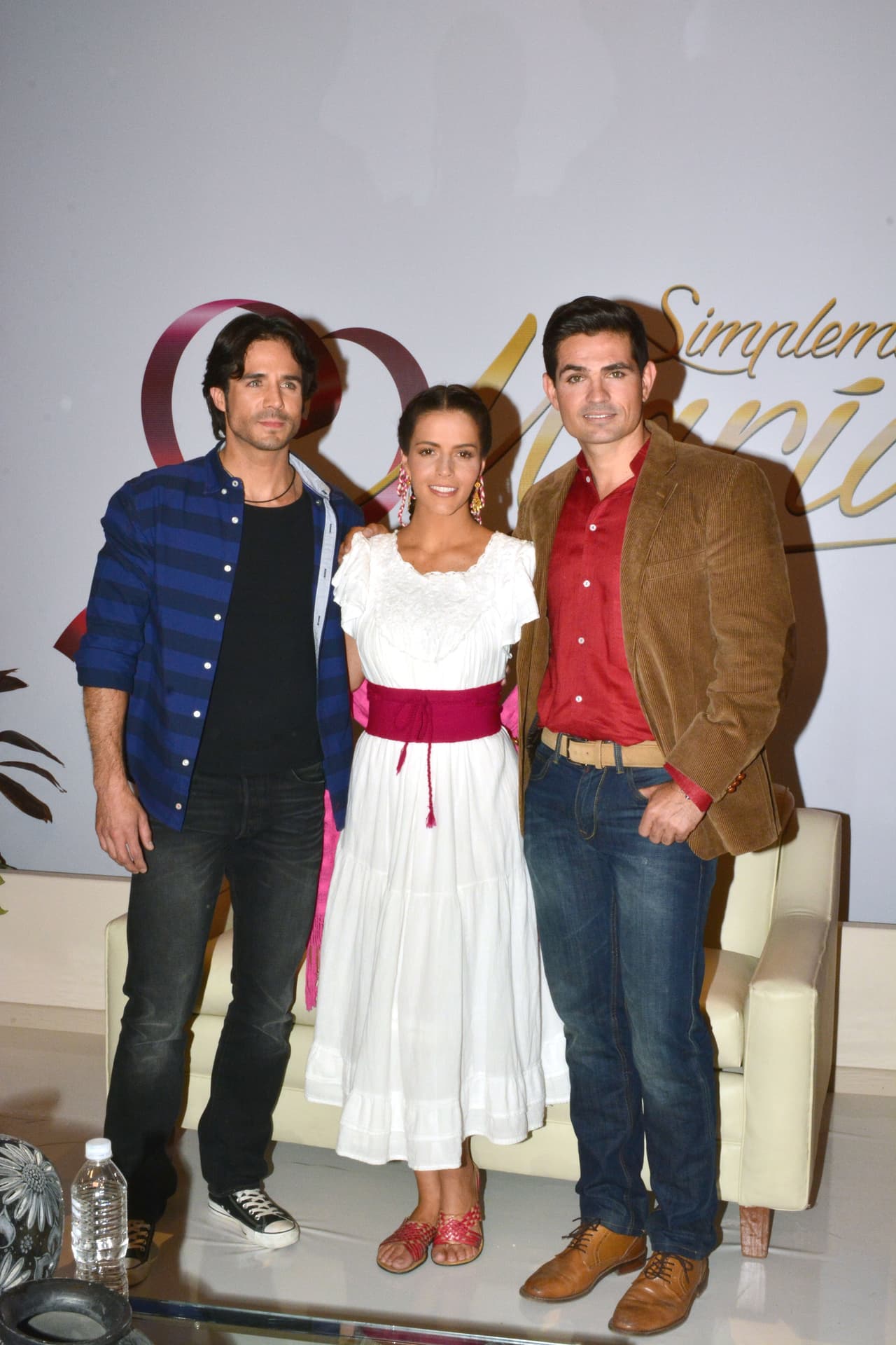 En 2015 protagonizó una nueva versión de la icónica telenovela 
<b><a href="https://www.univision.com/shows/simplemente-maria">Simplemente María</a></b>, al lado de 
<b><a href="https://www.univision.com/temas/jose-ron">José Ron</a></b> y 
<b><a href="https://www.univision.com/temas/ferdinando-valencia">Ferdinando Valencia</a></b>.