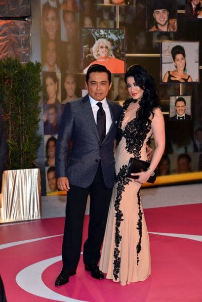 Nuestro Raúl Brindis.