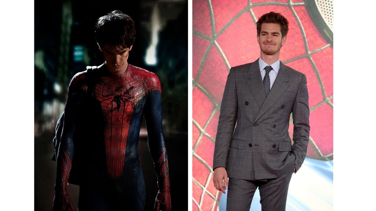 Andrew Garfield