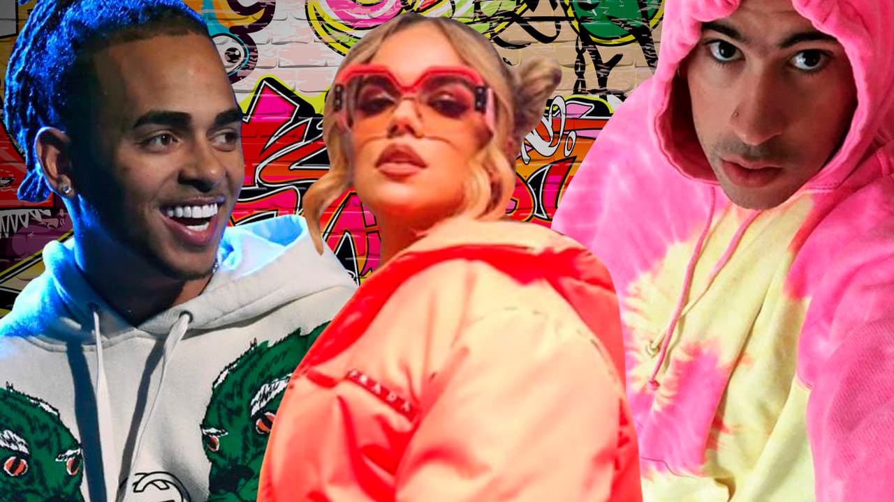 En el avión, sobre el escenario y en la casa: las estrellas urbanas no pueden vivir sin esta prenda de vestir